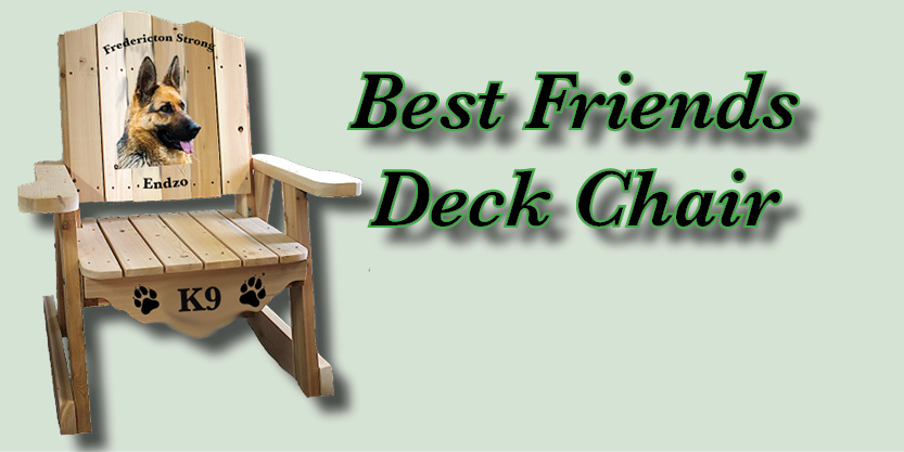 best friend deck chair, deck chair, deck lounge chair
